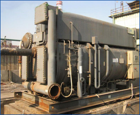 溴化鋰製冷機羞羞漫画官网免费版