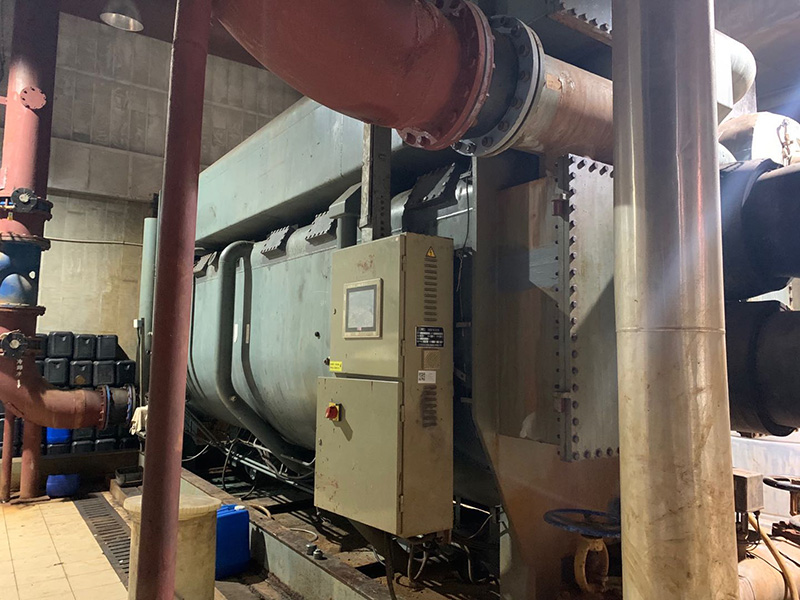 羞羞漫画官网免费版溴化鋰機組