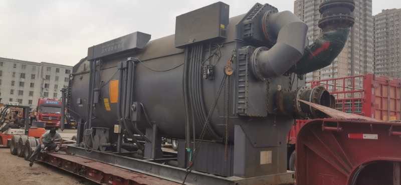 溴化鋰機組羞羞漫画官网免费版